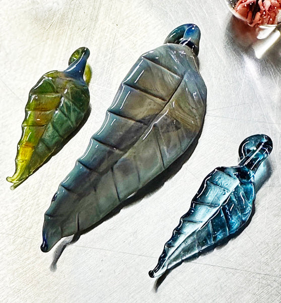 The Leaves are Falling - Pendants • Saturday September 28th • 10am-12pm - $130