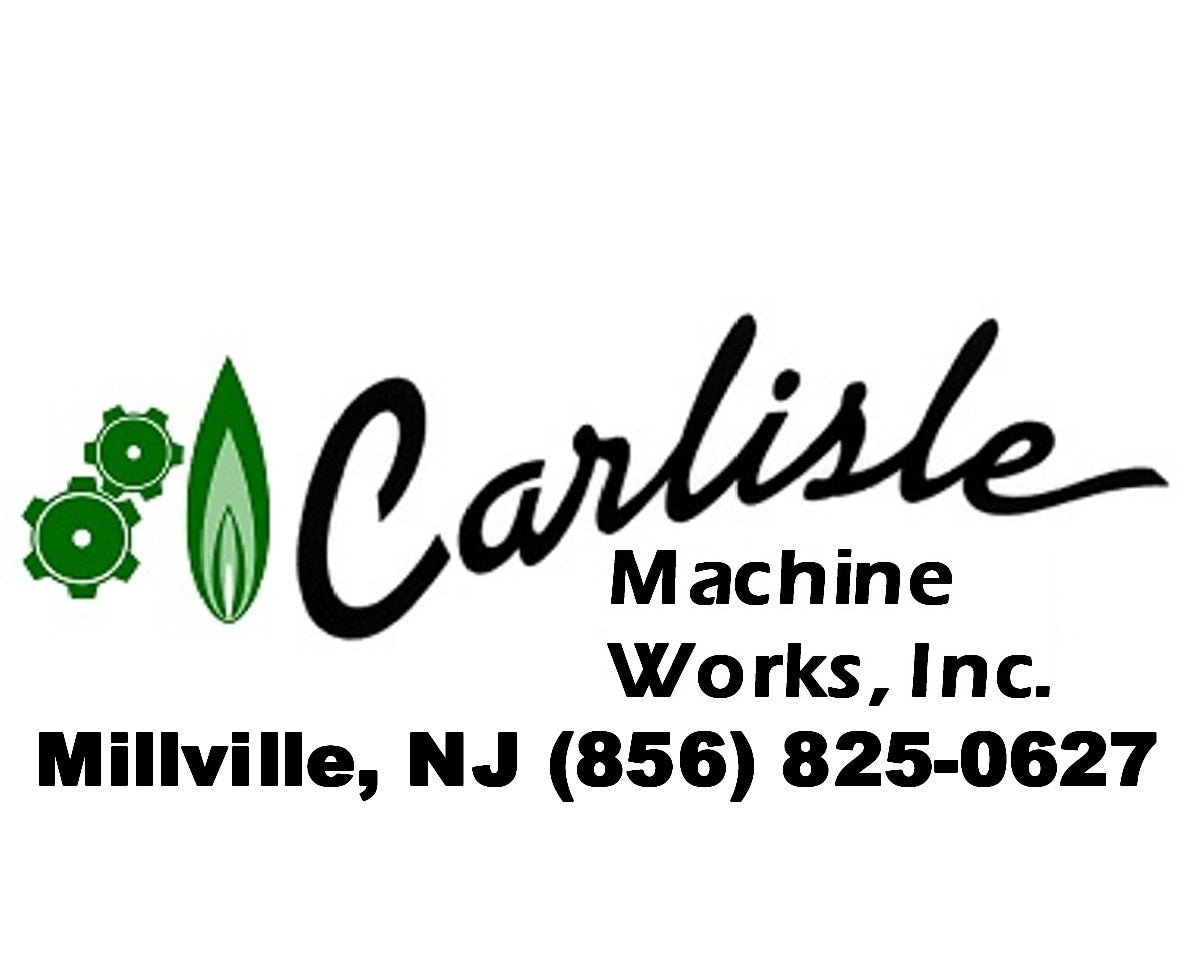 Glass Classes – Carlisle Machine Works Inc.